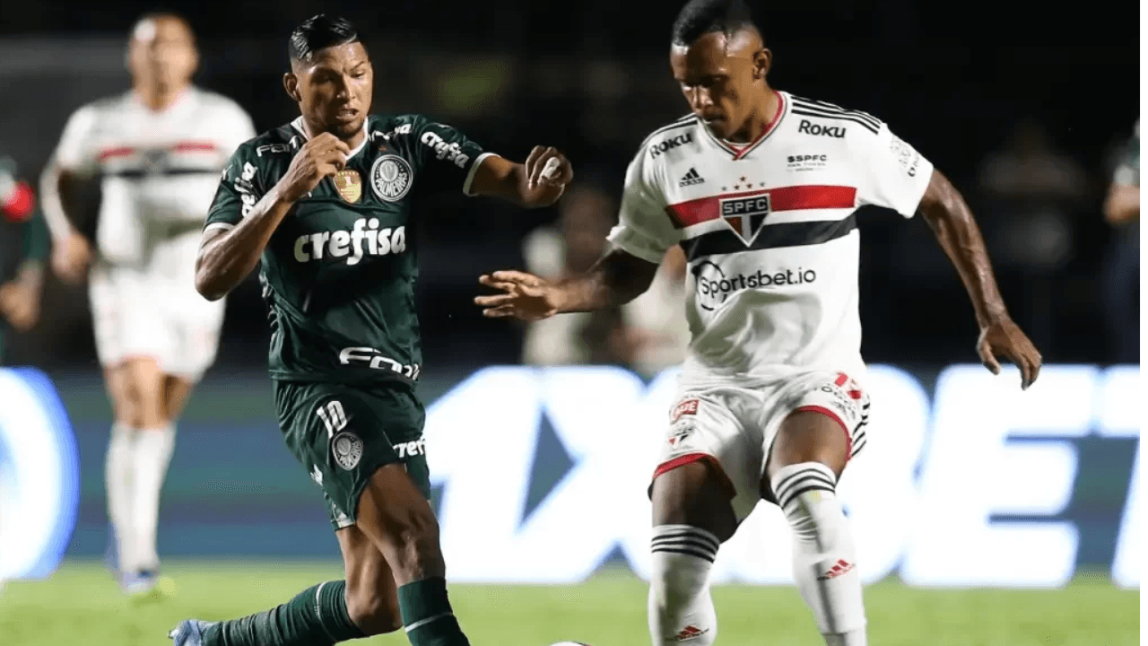 Torcida alviverde quer a contratação de jogador rival