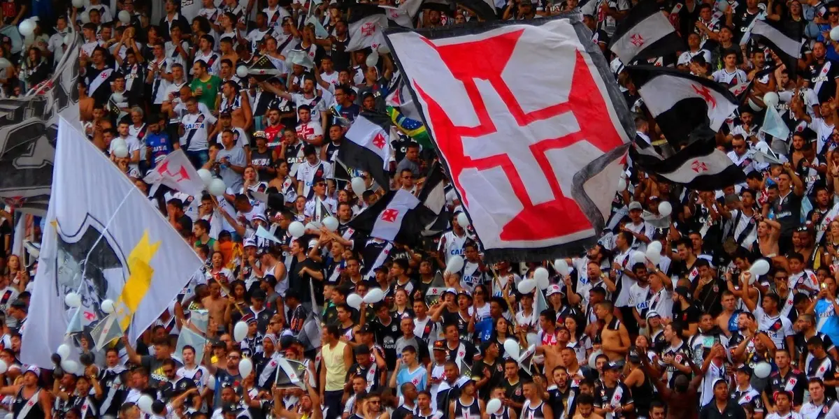 Torcida cruzmaltina presente no Maracanã fez a festa com vitória sobre o Cruzeiro