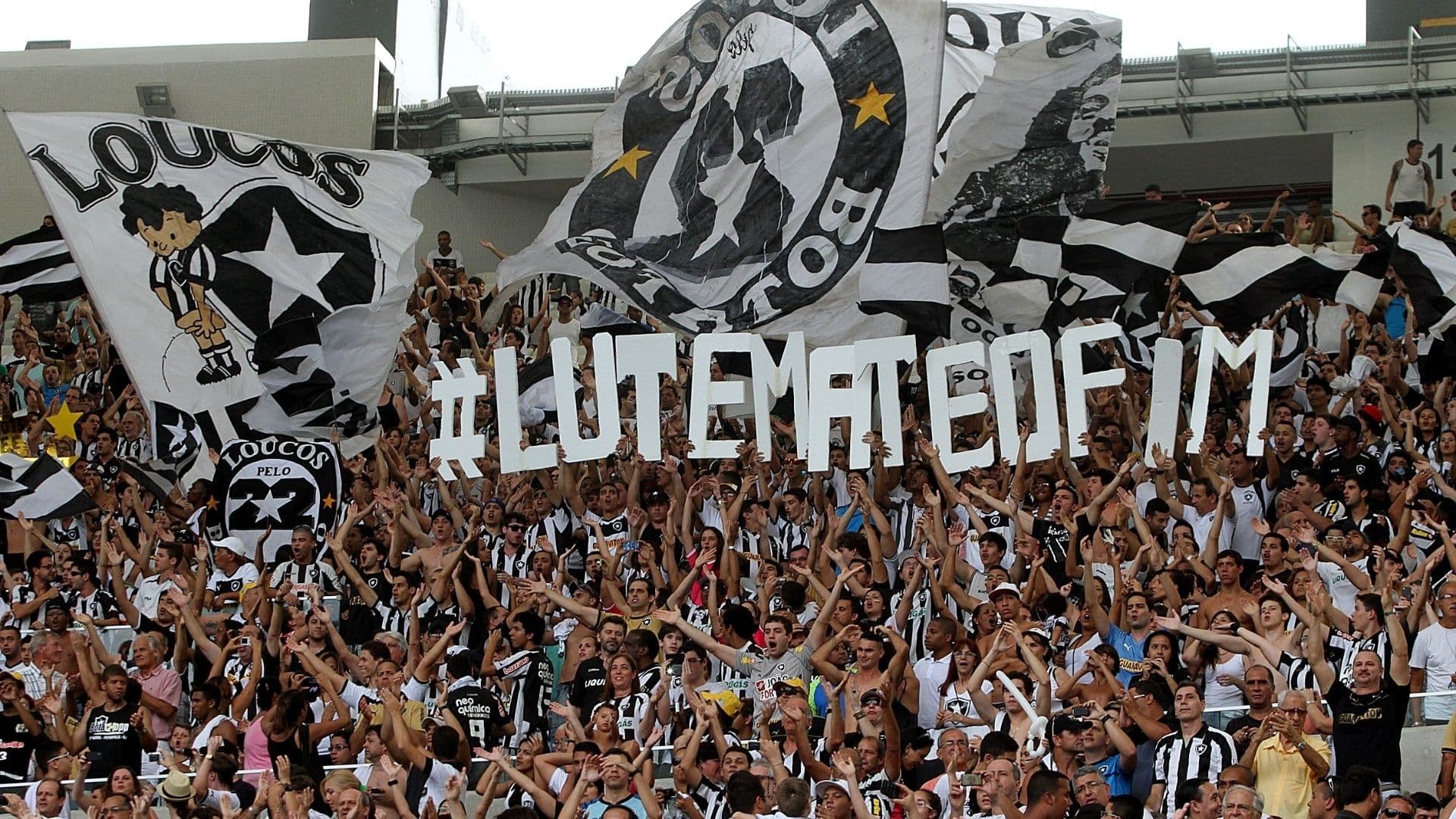 Torcida do alvinegro carioca escolhe responsável pela má fase do clube