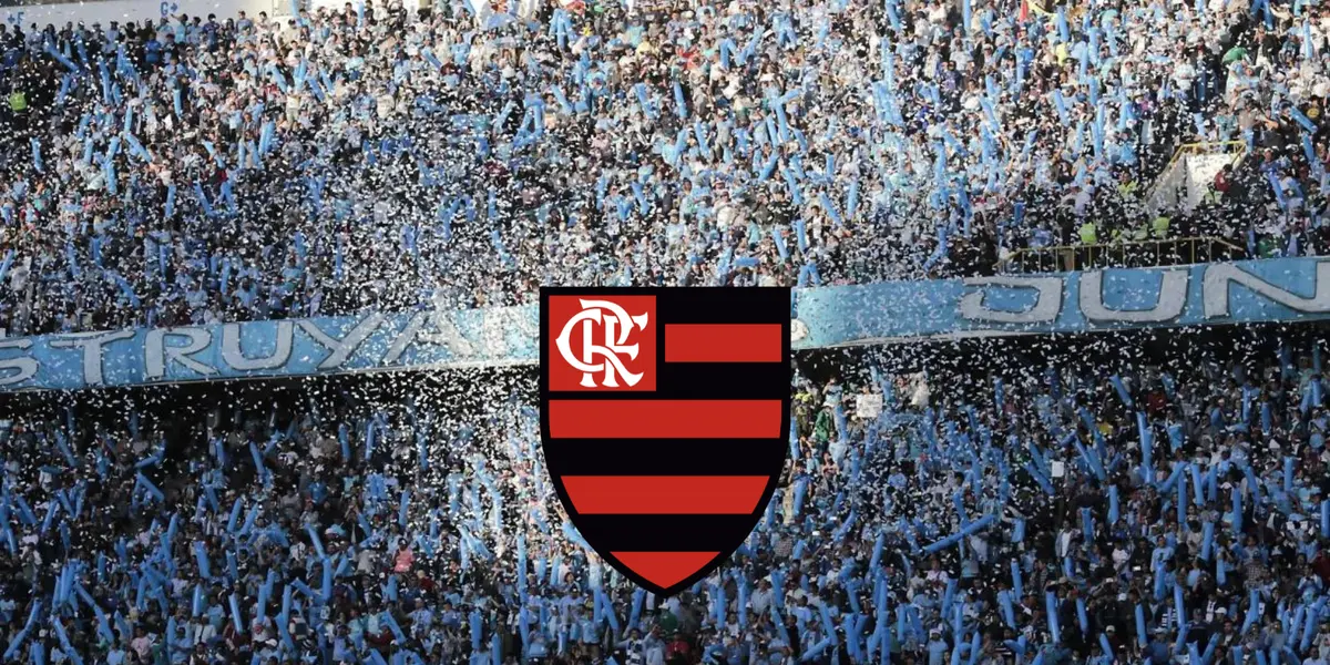 Torcida do Bolivar faz festa em partida do clube