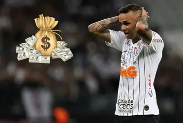 Torcida do Corinthians já não tem mais paciência com jogador que ganha alto salário