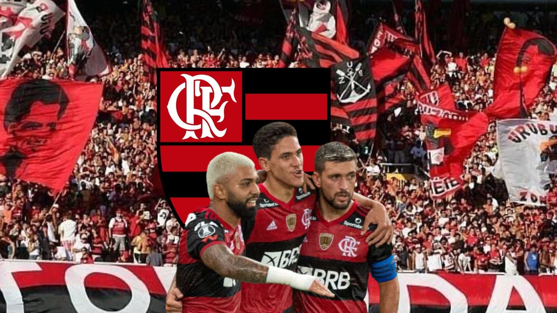 Torcida do Flamengo ligou o alerta após declaração de empresário de sua estrela