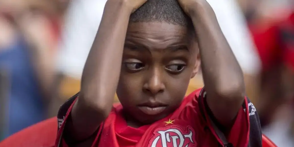 Torcida do Flamengo não tem aprovado os caminhos tomados pelo clube no Mercado de Transferências