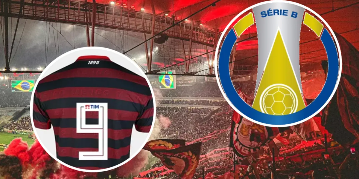 Torcida do Flamengo no Maracanã