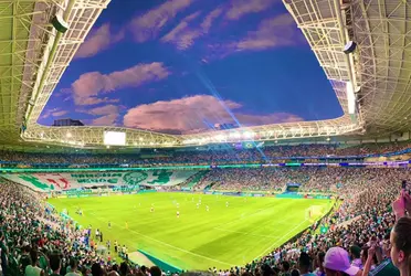 Torcida do Palmeiras compra mais de 30 mil ingressos para jogo decisivo do Palmeiras na Copa Libertadores da América