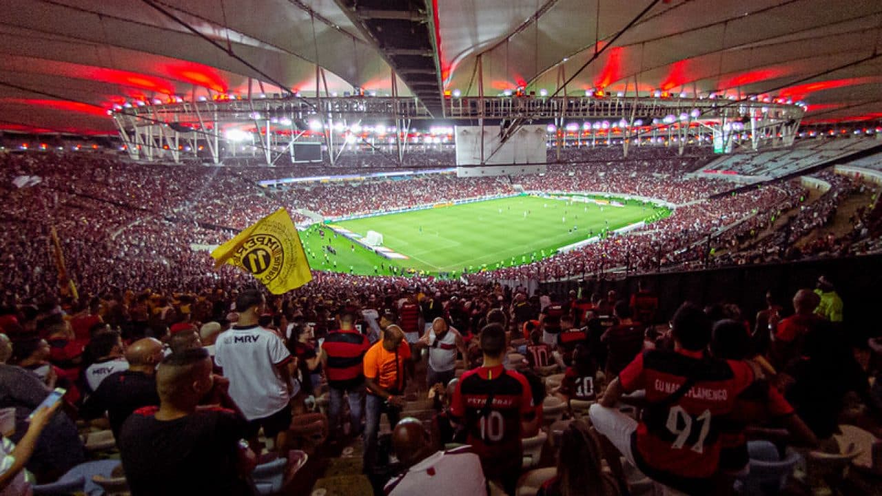 Torcida do rubro-negro queria retorno de antigo xodó