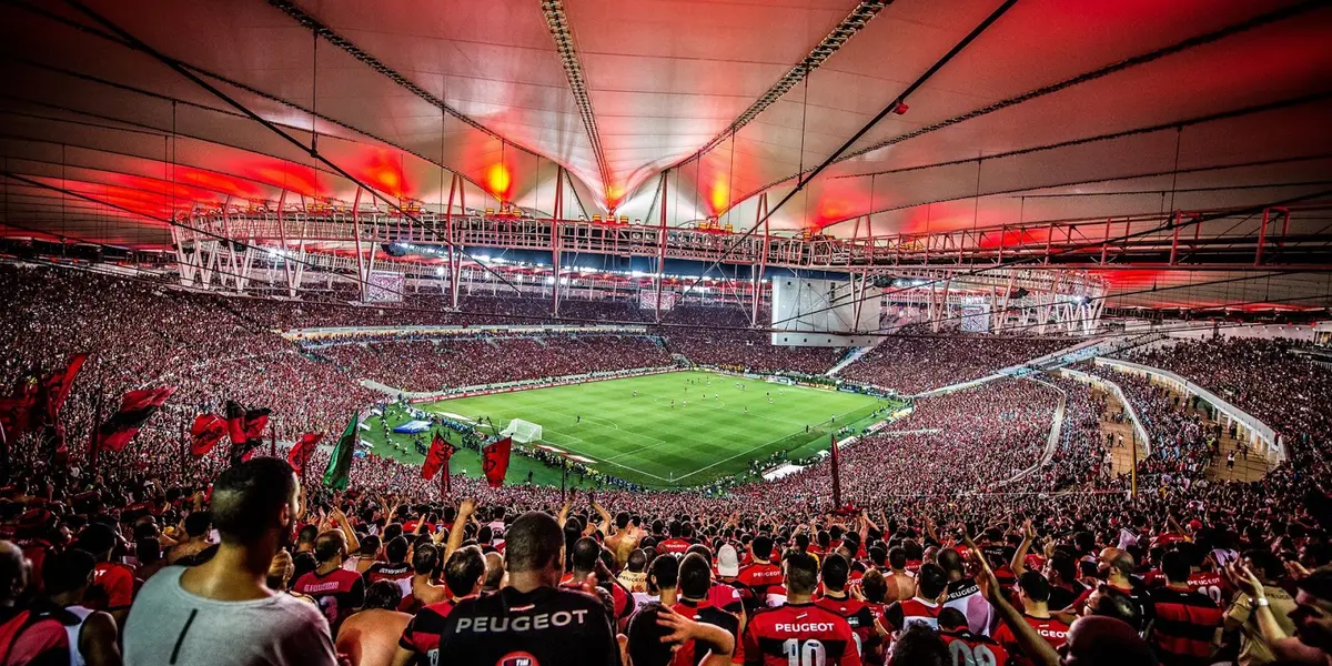 Torcida e elenco se assustaram muito