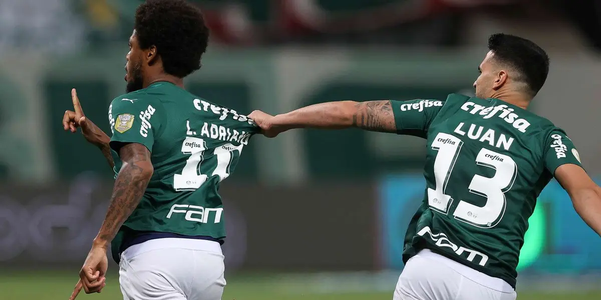 Torcida exigia que o jogador fosse punido pela direoria