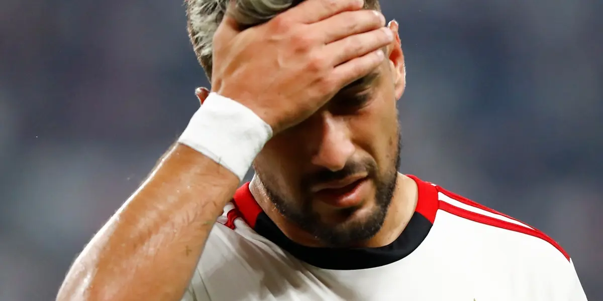 Torcida fica inconformada com o tanto que recebem alguns jogadores de baixo rendimento