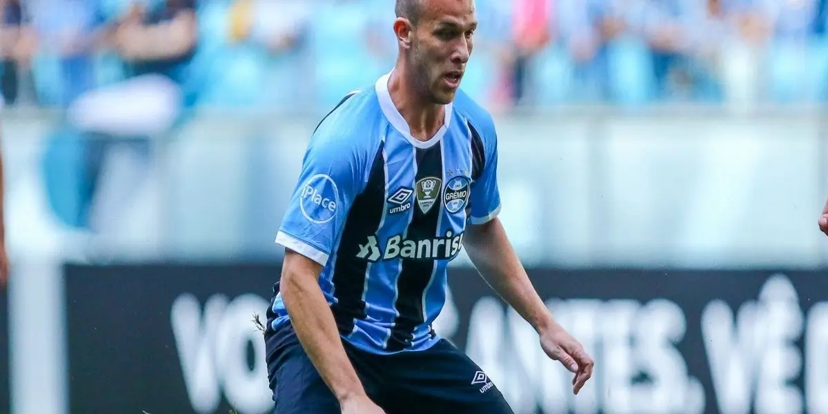 Torcida ficou atenta com notícia de jornalista sobre Arthur