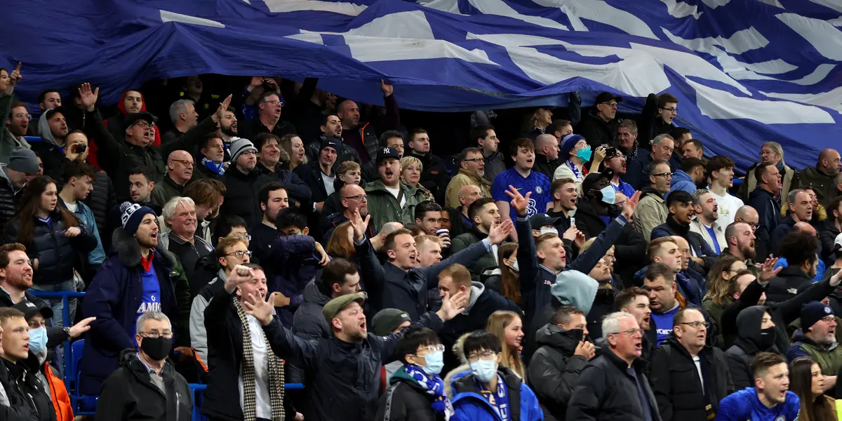 Torcida inglesa menosprezou Mundial e fez "pouco caso" de time brasileiro