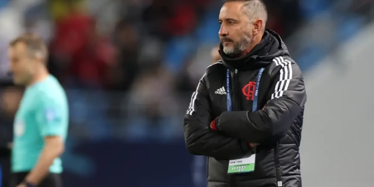 Torcida rubro-negra faz duras críticas ao comandante após eliminação no Mundial