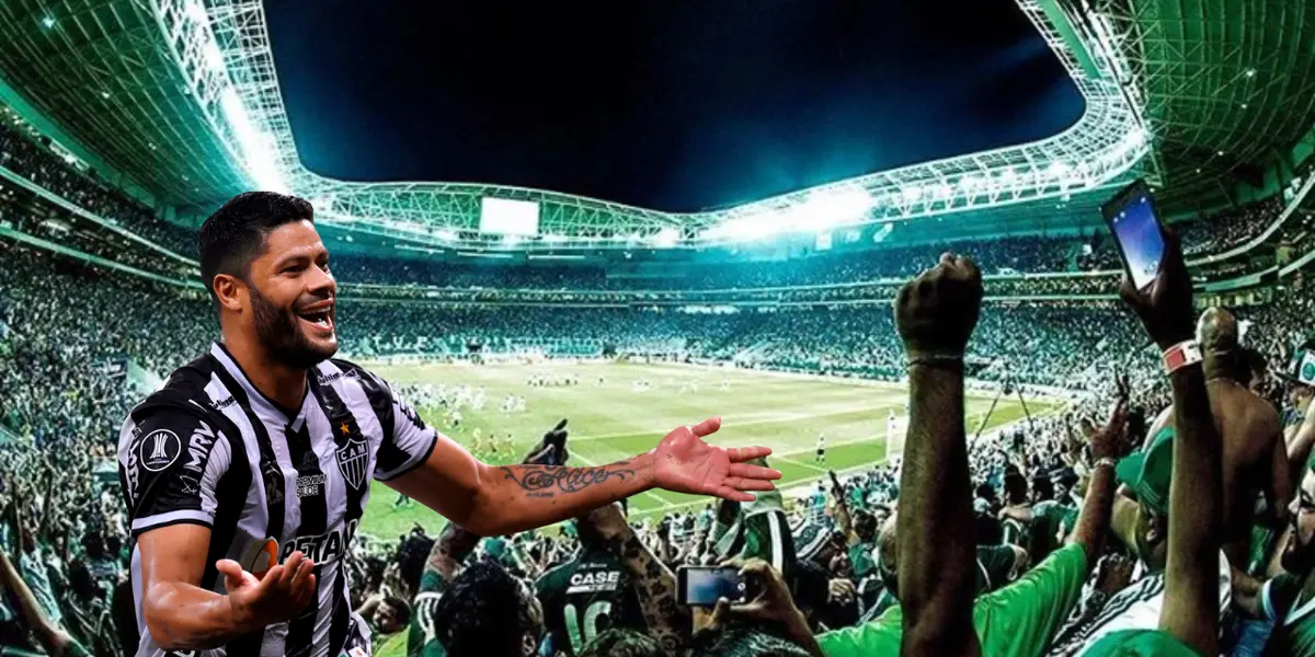 Torcida se anima com possível vinda do atacante