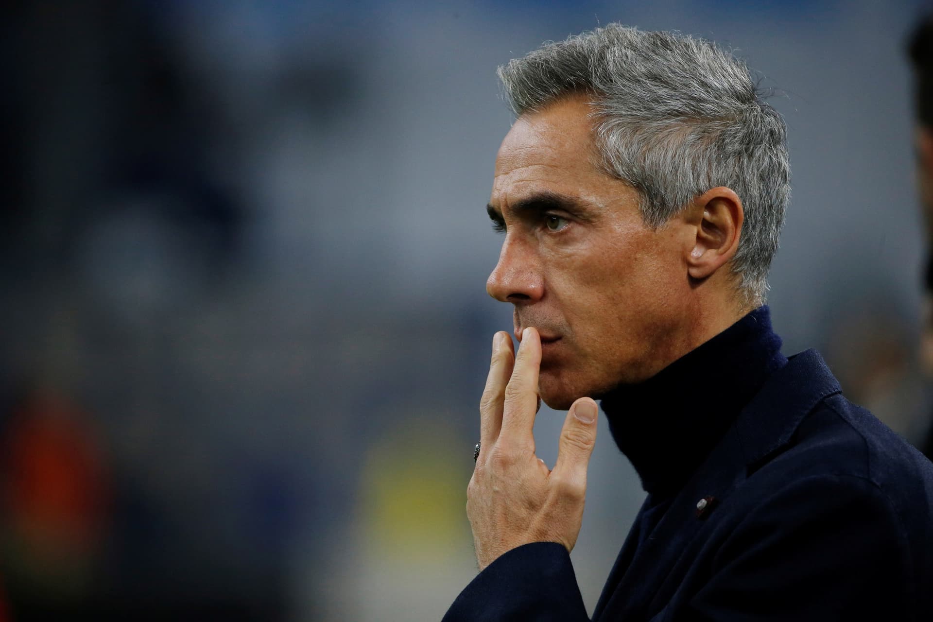 Torcida sonhava com o retorno de Jorge Jesus e se divide entre frustração e apoio