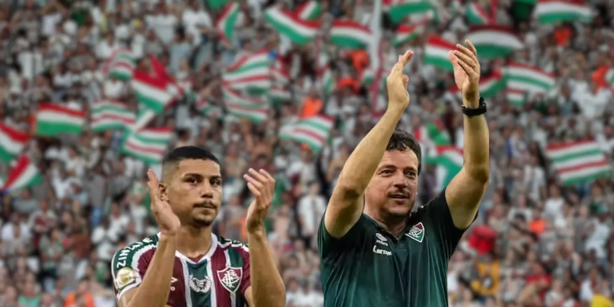 Torcida tricolor promete que fará o famoso ‘pó de arroz’ na entrada da equipe no Maracanã