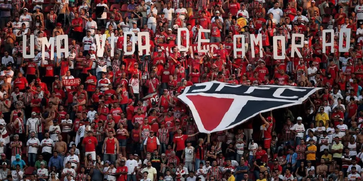 Torcidas organizadas do Tricolor se manifestaram de forma agressiva contra o termo, mais utilizado pelos jovens