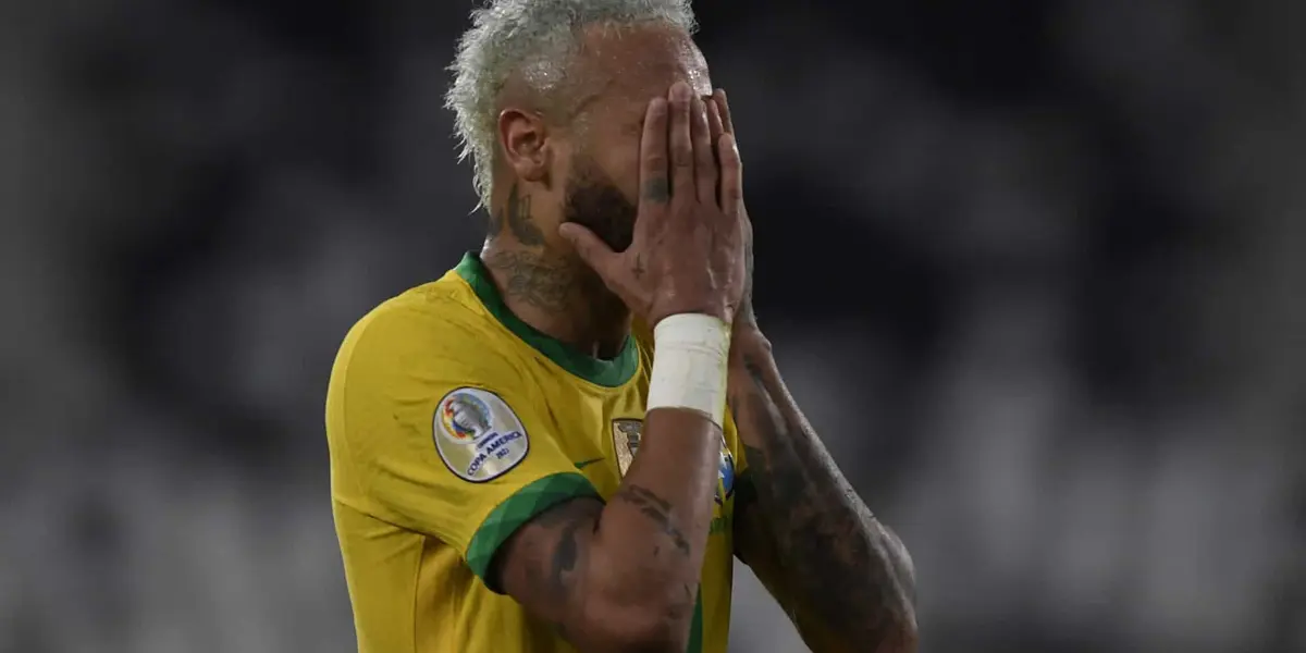 Torecdores nas redes sociais repercurtiram atuação do craque da Seleção Brasileira