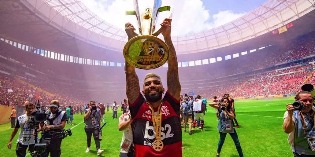 Torneio é disputado entre o campeão brasileiro e o campeão da Copa do Brasil