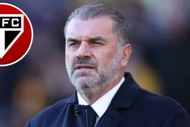 Tottenham busca reforçar elenco para a sequência da temporada da Premier League e pode tirar estrela do São Paulo por R$ 125 milhões