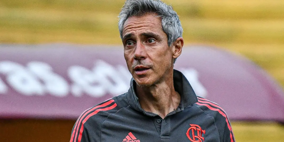Trabalho de Paulo Sousa começa a ser questionado pela torcida