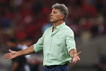 Trabalho ruim no Flamengo pode trazer consequências desastrosas para Renato Gaúcho