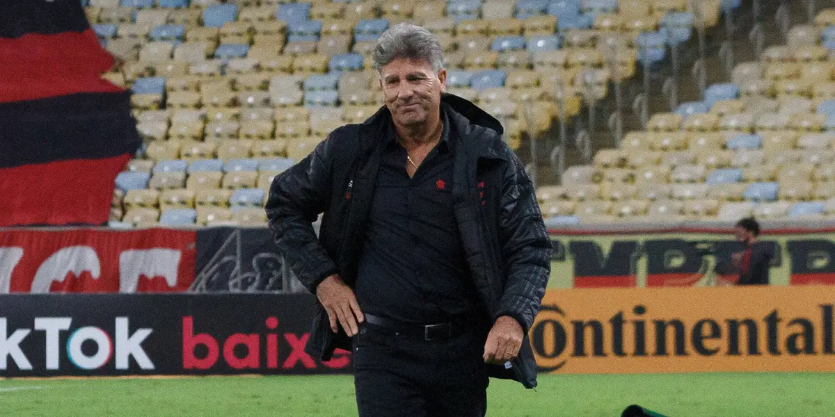 Treinado voltou a cobrar a arbitragem do jogo de segunda-feira (08), contra a Chapecoense