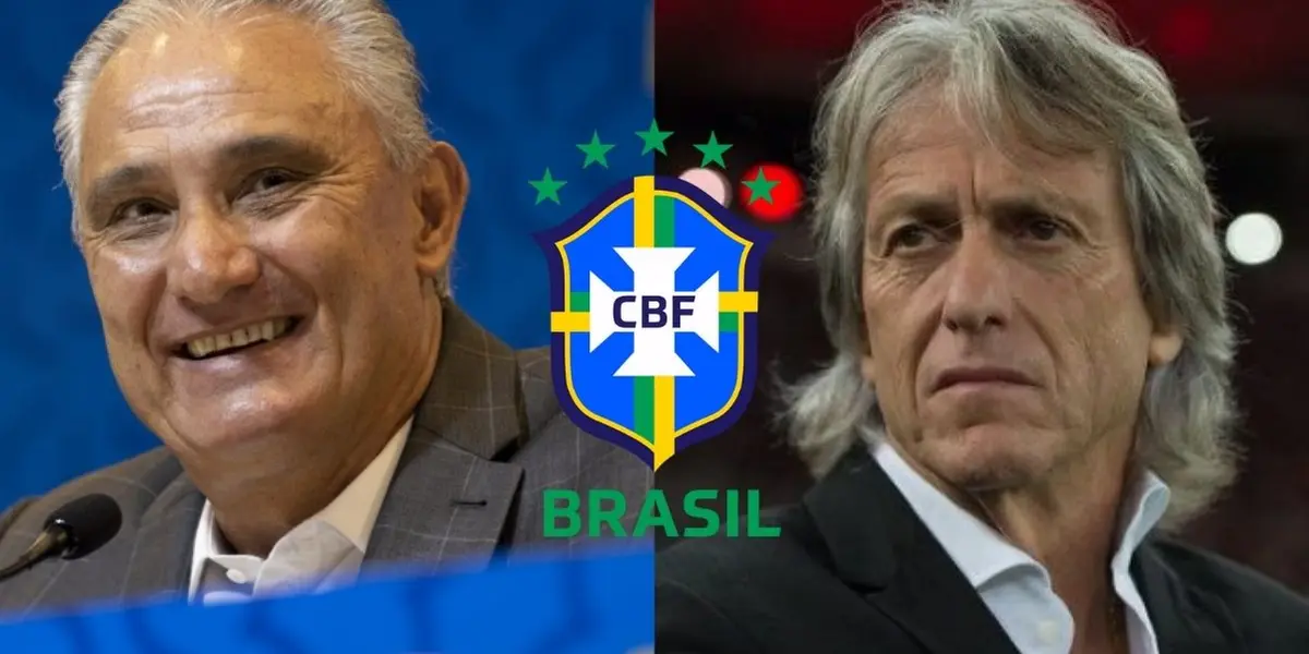 Treinador abriu o jogo e inidicou seu sucessor na Amarelinha