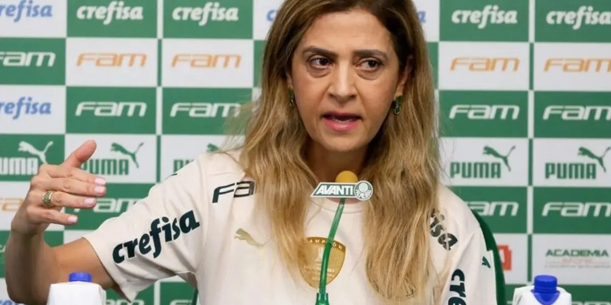 Treinador abriu o jogo sobre ter aceitado proposta do Palmeiras no passado