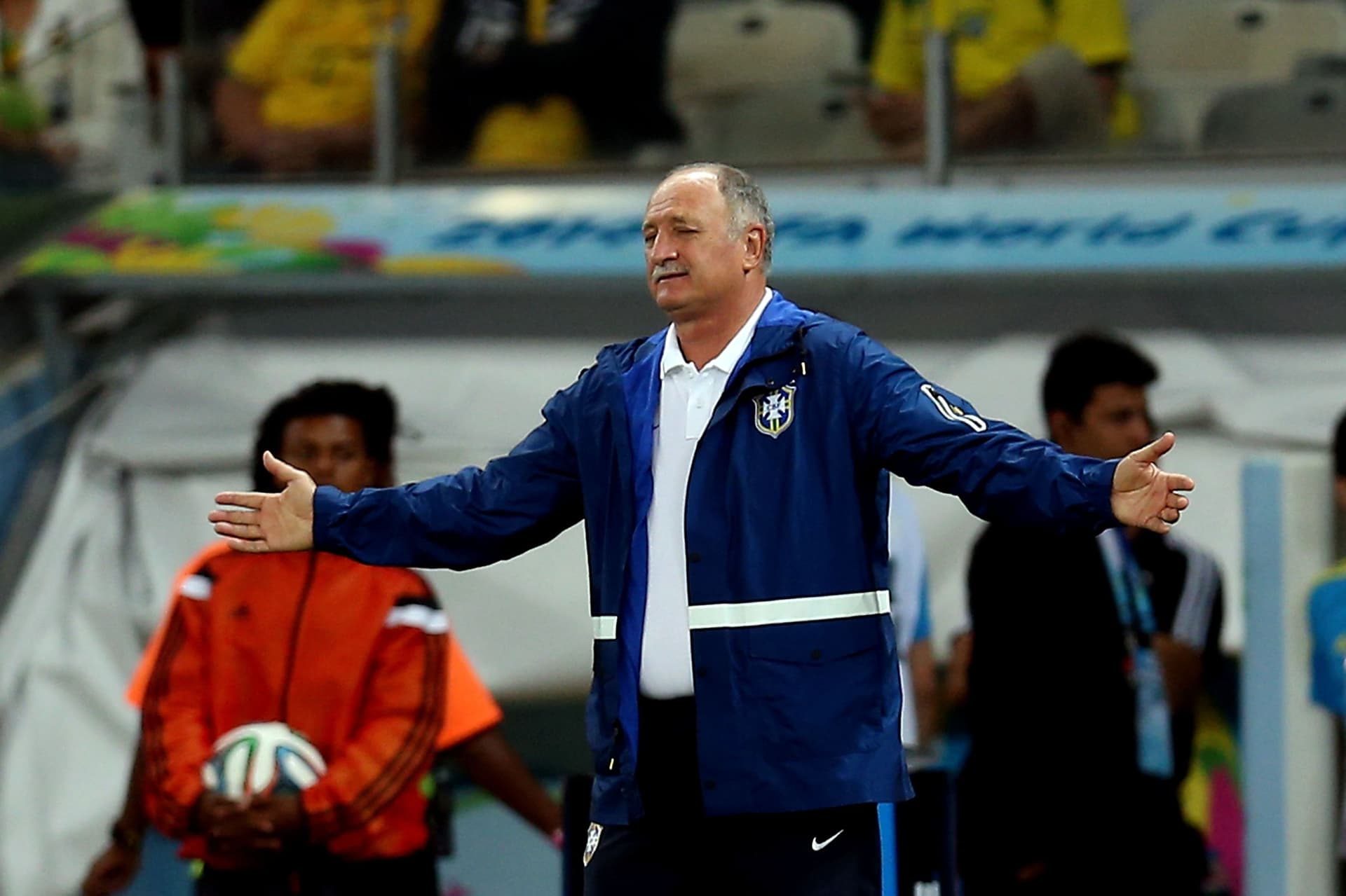 Treinador acompanhará o Furacão em sua segunda final na competição