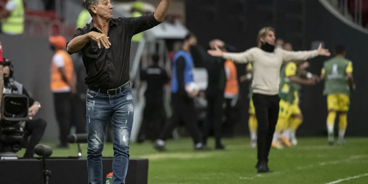 Treinador analisou a partida e revelou preocupação para o jogo da volta em Guayaquil