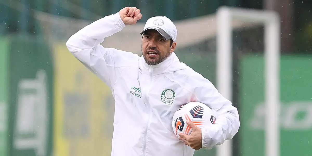 Treinador apontou a principal preocupação que tem para o Palmeiras pro dia 27