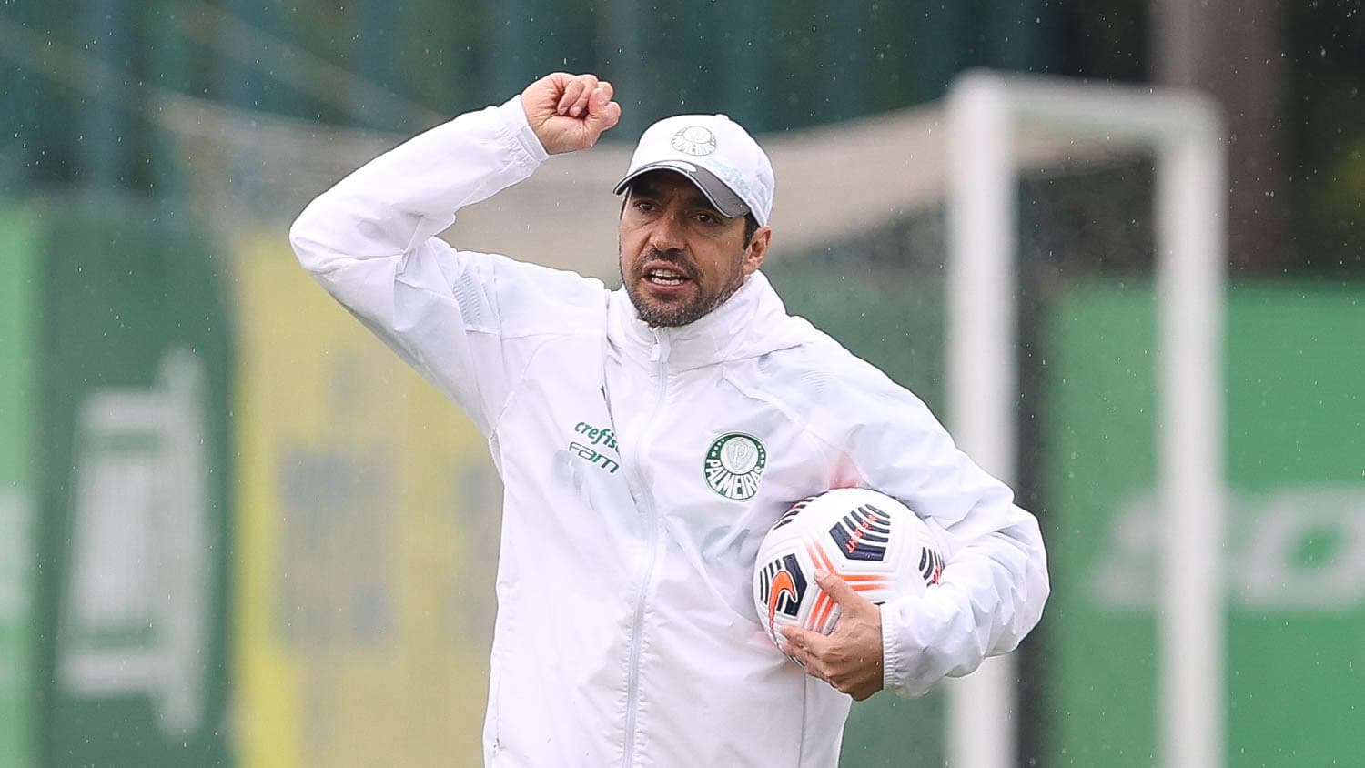 Treinador apontou a principal preocupação que tem para o Palmeiras pro dia 27