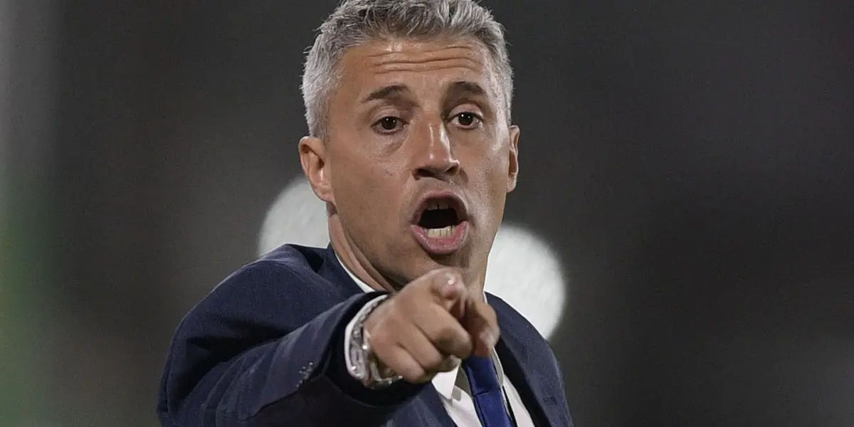 Treinador argentino assume a equipe na próxima temporada pelo Paulistão 2021
