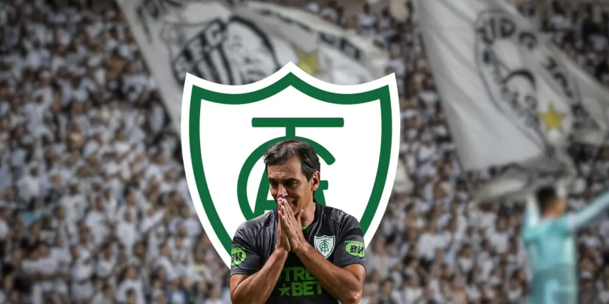 Treinador argentino emenda seu segundo trabalho fracassado no Brasil