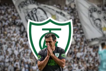 Treinador argentino emenda seu segundo trabalho fracassado no Brasil