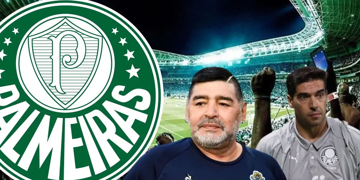 Treinador argentino está livre no mercado e surge como opção para saída de Abel Ferreira
