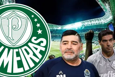 Se Abel Ferreira sair, o técnico que Maradona respeitava poderá assumir o Palmeiras