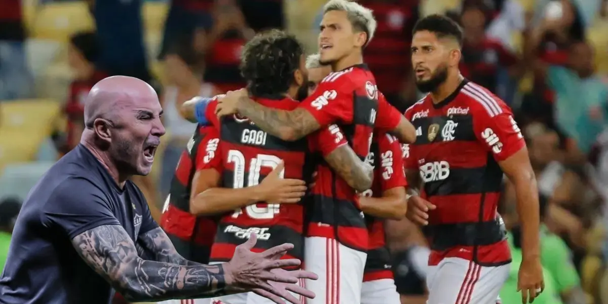 Treinador argentino foi o responsável por uma das mais caras contratações rubro-negras