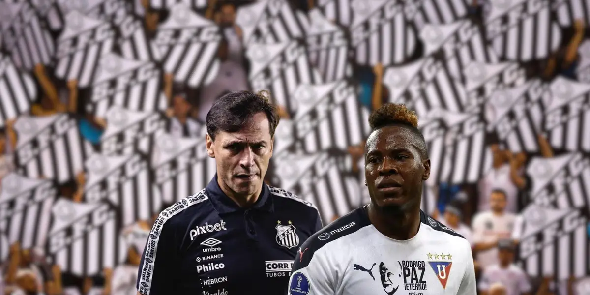 Treinador argentino tem sucesso no Equador