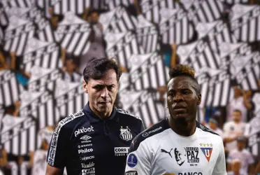 Treinador argentino tem sucesso no Equador