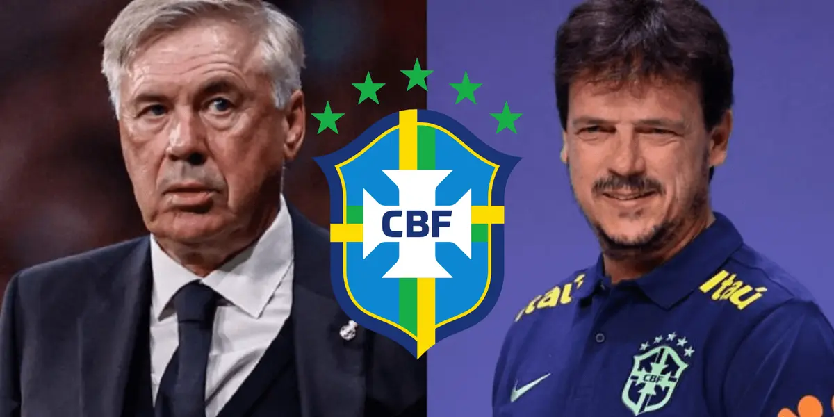 Treinador brasileiro agora ganha surpresa com novo capitulo da novela