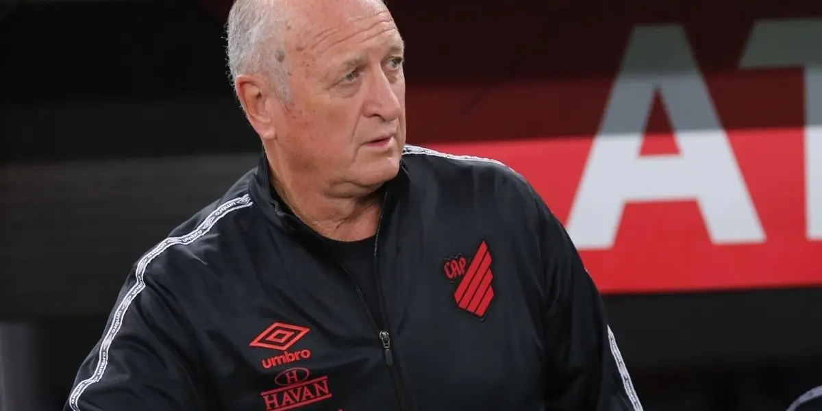 Treinador brasileiro mais vitorioso em atividade, Felipão é o responsável pela revitalização do Furacão na Temporada