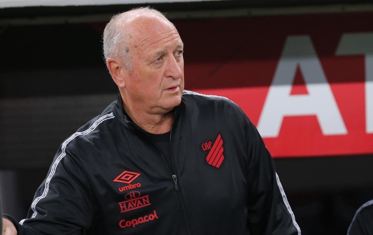 Treinador brasileiro mais vitorioso em atividade, Felipão é o responsável pela revitalização do Furacão na Temporada