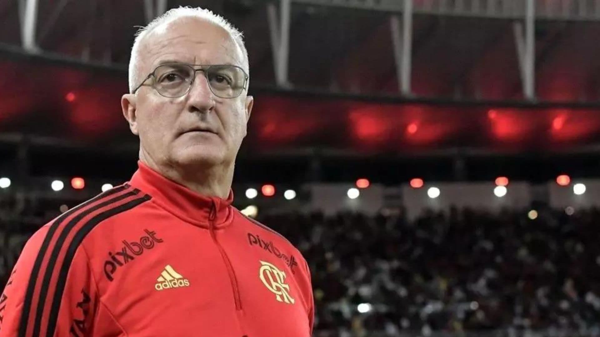 Treinador chegou a ser cogitado no Santos antes do acerto com a Gávea