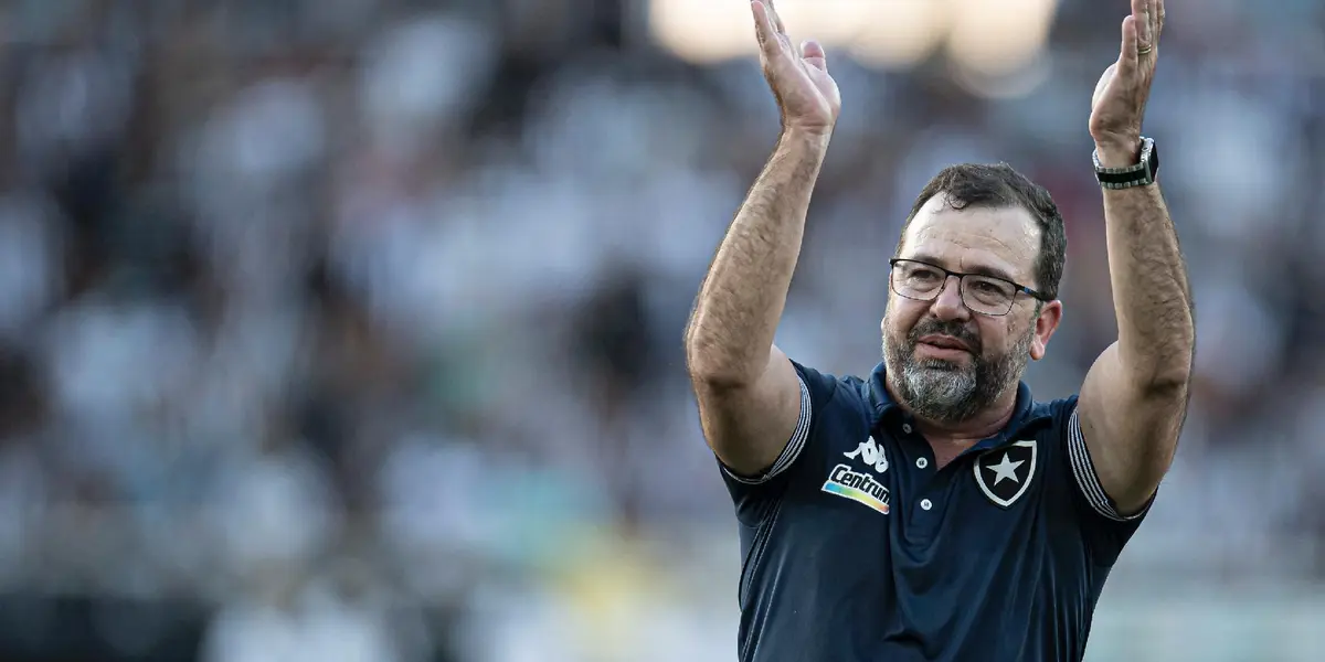 Treinador comandou a arrancada do clube rumo ao acesso à série A