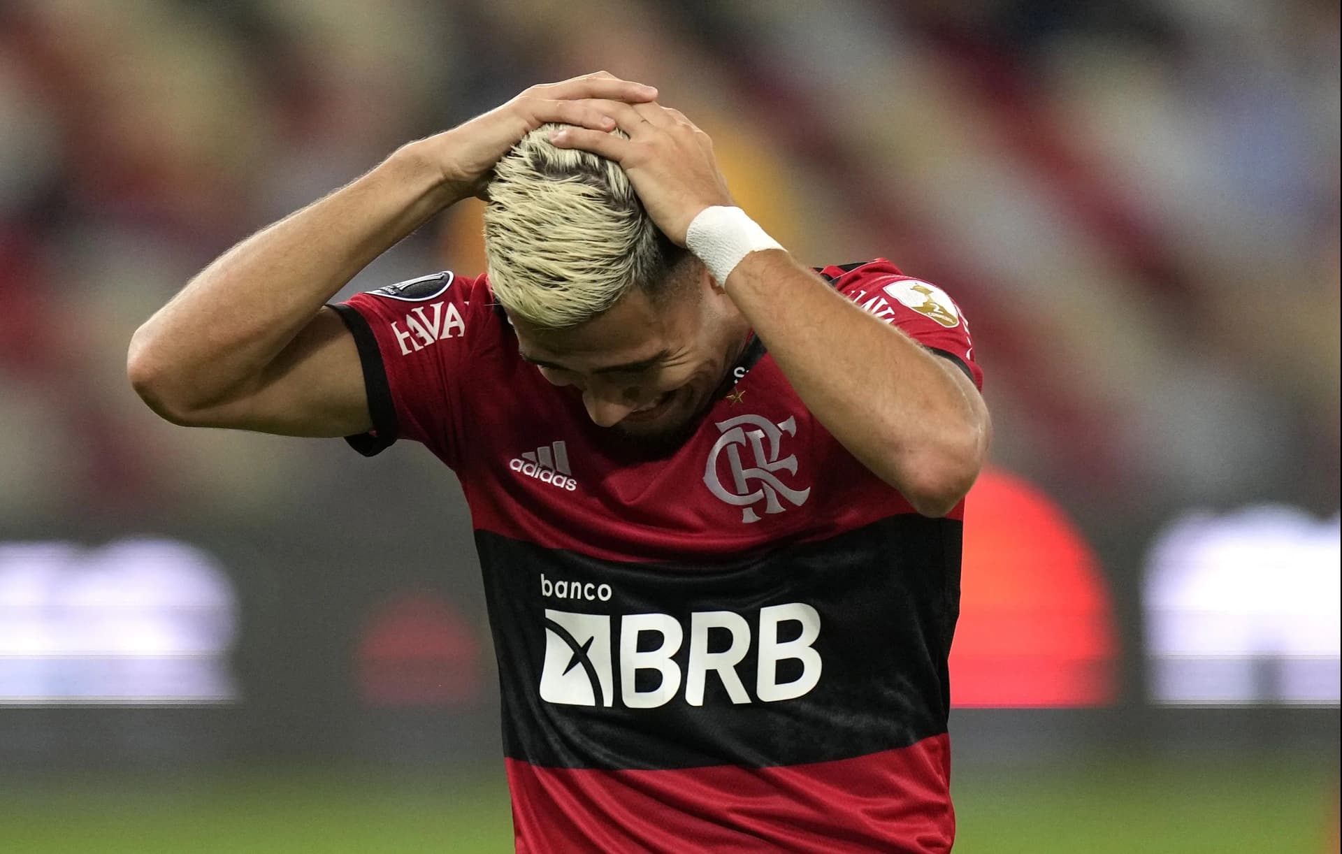 Treinador comentou sobre a dificuldade de vencer o Atlético Mineiro