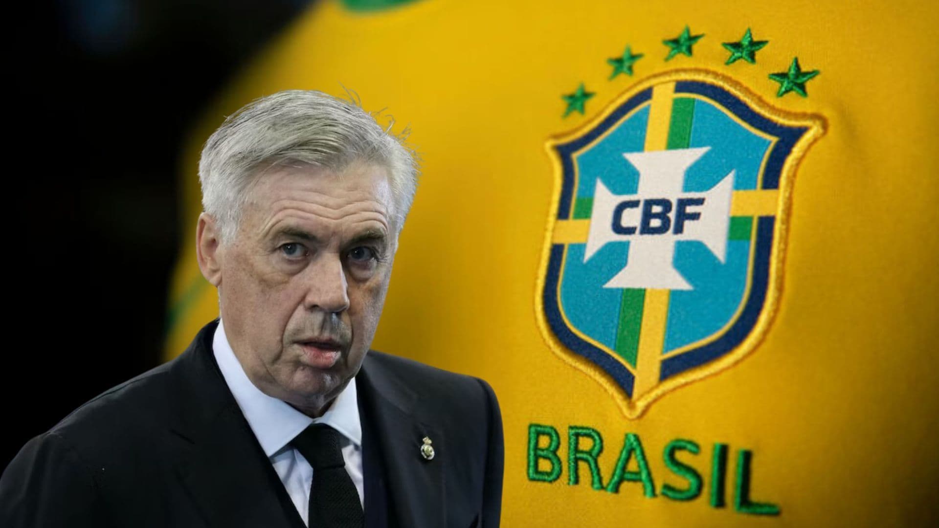Treinador comentou sobre possível novo contrato com o Real Madrid