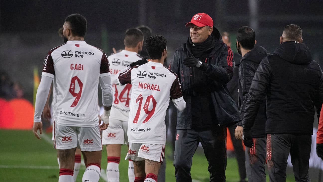Treinador conta com aproveitamento impecável de jogador para fazer a difreença em Montevidéu