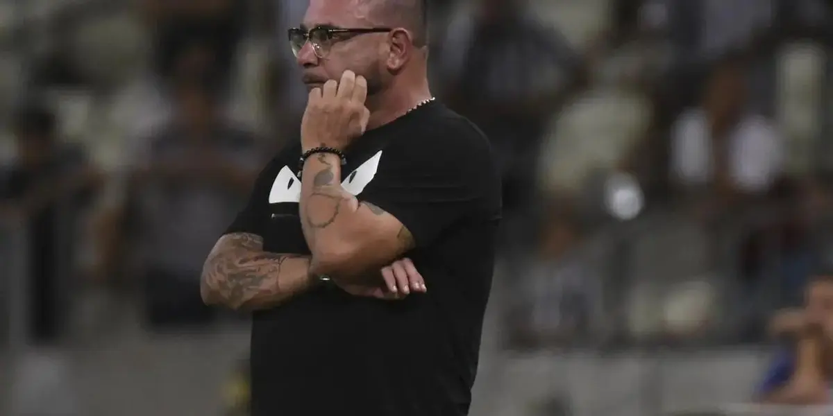 Treinador contou sobre o resultado diante do Juventude