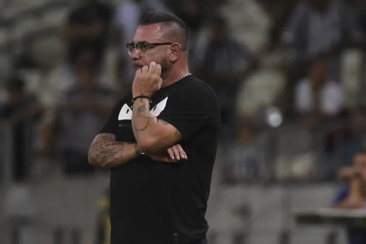 Treinador contou sobre o resultado diante do Juventude